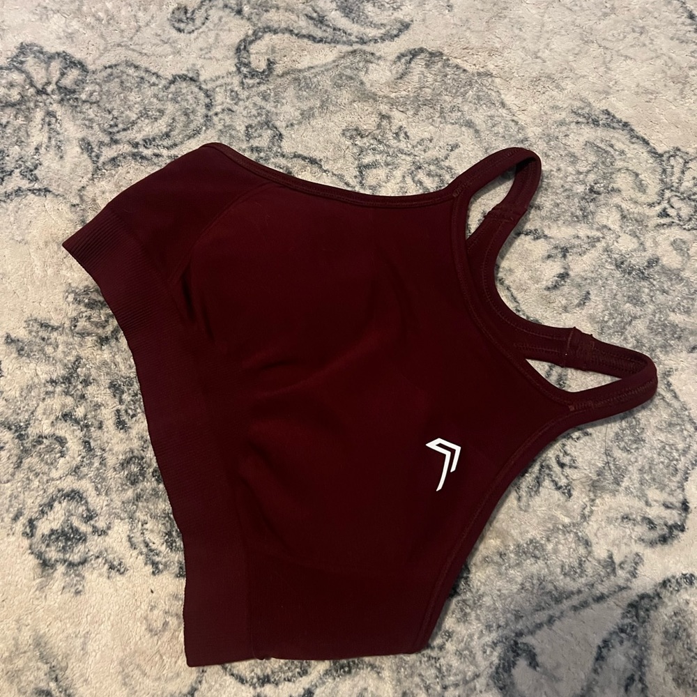 oner active effortless seamless high neck sports bra